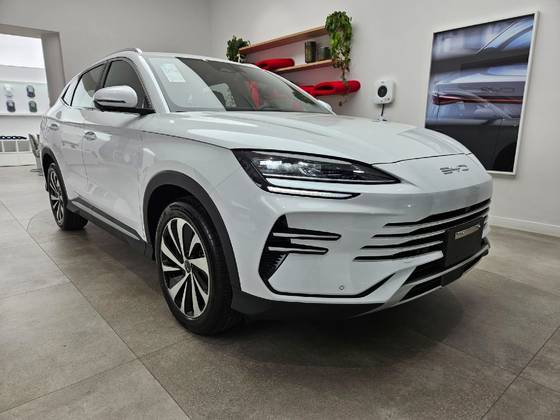 BYD SONG PLUS 1.5 DM-I HÍBRIDO AUTOMÁTICO